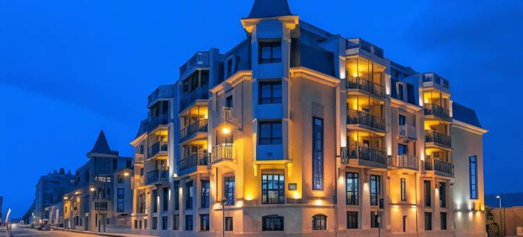 圣马洛新世界酒店(Hôtel le Nouveau Monde)图片