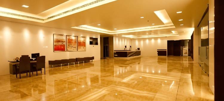 谢尔顿拉贾蒙德里酒店(HOTEL SHELTON RAJAHMUNDRY)图片