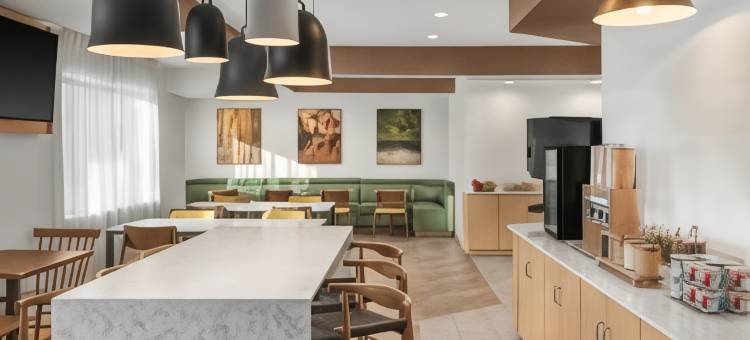 杰克逊万枫酒店及套房(Fairfield Inn & Suites Jackson)图片