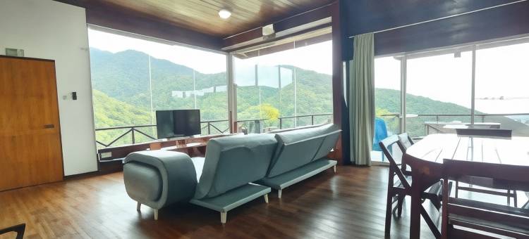 昆达山尼克高德花园度假村(Nikgold Garden Resort Kundasang)图片