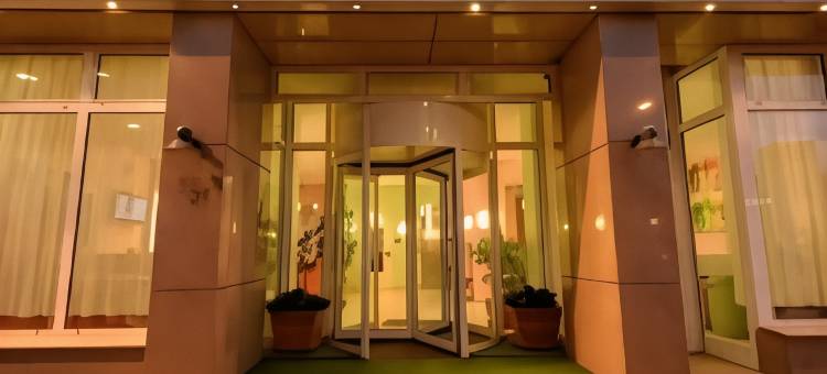 密涅瓦旅行酒店(Trip Inn Hotel Minerva Frankfurt)图片