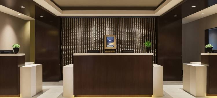 卡尔加里万豪城市中心酒店(Calgary Marriott Downtown Hotel)图片