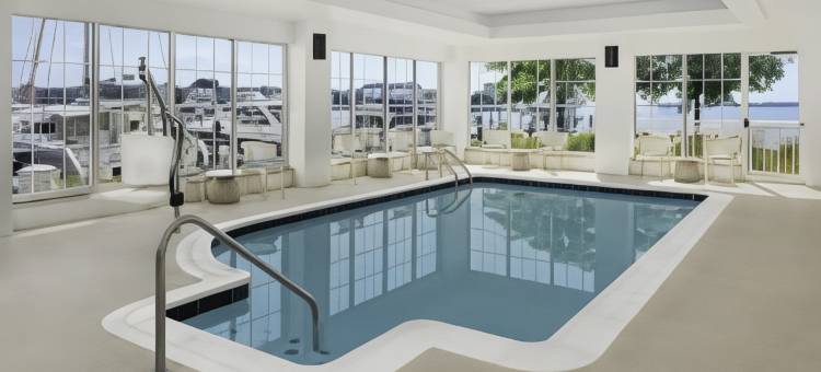 肯特岛希尔顿花园酒店(Hilton Garden Inn Kent Island Marina)图片