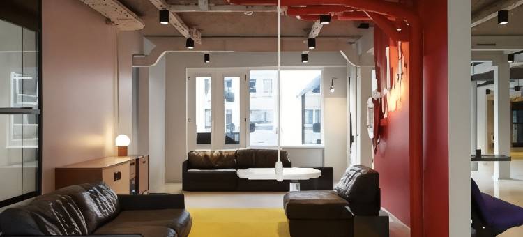 海牙社交中心(The Social Hub the Hague)图片