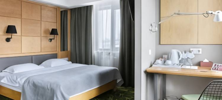 Azimut Hotel City Khabarovsk图片