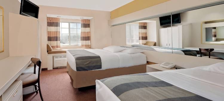 温德姆·乔普林麦客达套房酒店(Microtel Inn & Suites by Wyndham Joplin)图片