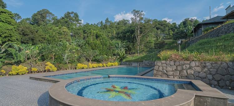 法法山度假村酒店(Fafa Hill Hotel and Resort)图片