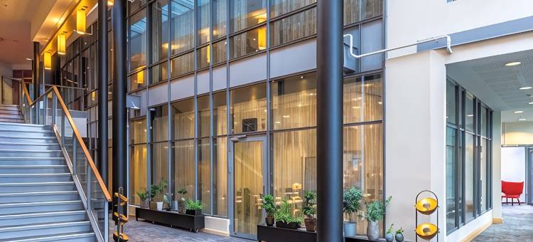 丽笙蓝标酒店-奥斯陆加勒穆恩机场(Radisson Blu Airport Hotel, Oslo Gardermoen)图片