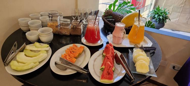 湖畔酒店(GoldMen Business Londrina)图片