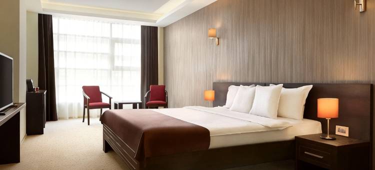 康斯坦察温德姆华美达酒店(Ramada by Wyndham Constanta)图片