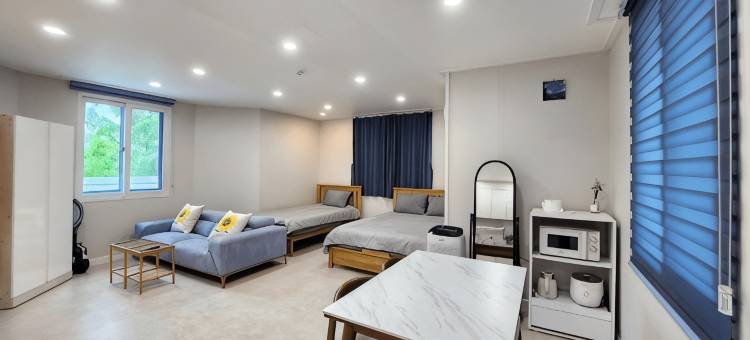 Damyang Santorini Pension 5Dong图片