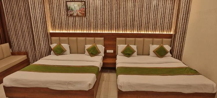 哈里德弗酒店(Hotel Haridev)图片