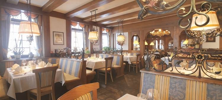 吉努斯 - 贝尔谢尔养生酒店(Wohlfühlhotel Bercher)图片