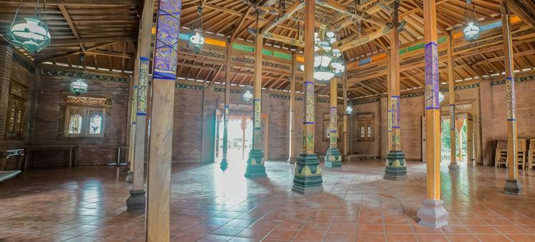 OYO-1347乔格洛加鲁特伊斯兰小屋(OYO 1347 Joglo Garut Cottage Syariah)图片