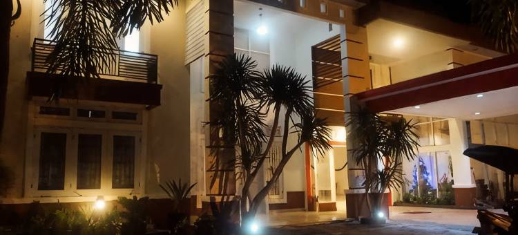 花园酒店(The Garden Hotel)图片