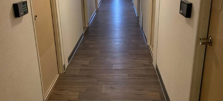 hotelF1 蓬塔利耶酒店(Hotelf1 Pontarlier)图片