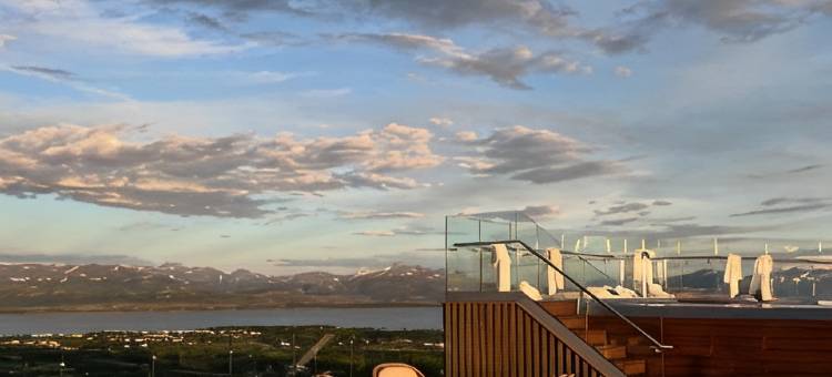 博多木酒店(Wood Hotel Bodø)图片
