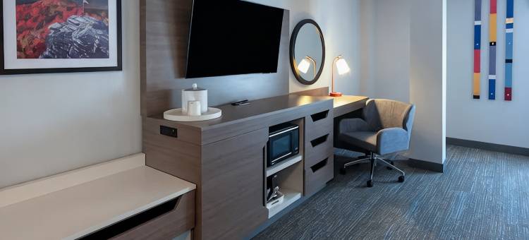 诺顿汉普顿酒店(Hampton Inn Norton)图片