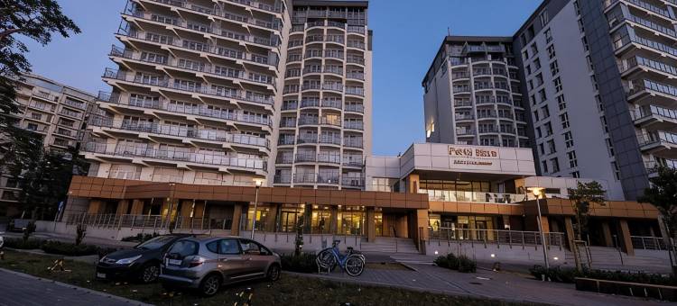 波尔塔马雷活动和水疗度假村(Porta Mare Active & Spa Resort)图片