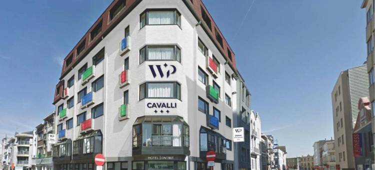 卡瓦利酒店(Hotel Cavalli by WP Hotels)图片