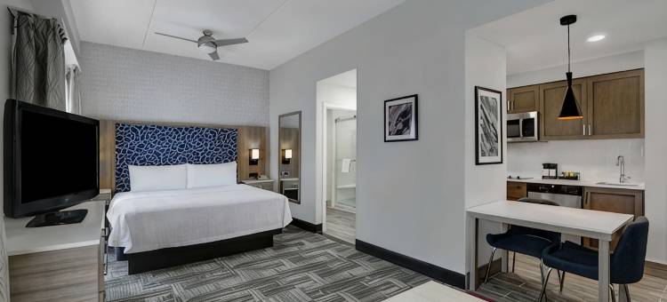 安大略伦敦Homewood Suites by Hilton(Homewood Suites by Hilton London Ontario)图片