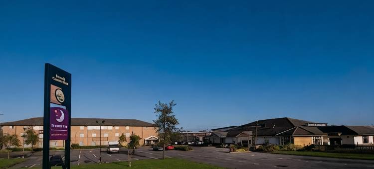 优品迎埃士佛德市中心酒店(Premier Inn Ashford Central)图片