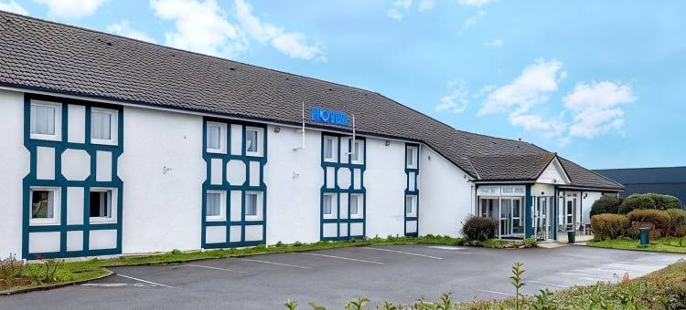 贝斯特韦斯特Sure加来科凯勒英吉利海峡隧道酒店(Sure Hotel by Best Western Calais Coquelles Tunnel s/ Manche)图片