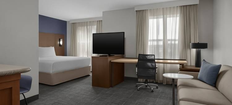 波士顿马尔伯勒居家酒店(Residence Inn Boston Marlborough)图片