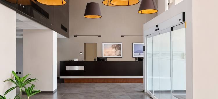 卡纳内阿万豪城市快捷酒店(City Express by Marriott Cananea)图片