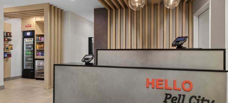 万豪TownePlace Suites 酒店佩尔城(TownePlace Suites by Marriott Pell City)图片