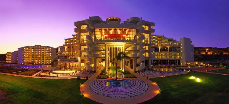 极乐世界水疗度假村(Elysium Resort & Spa)图片