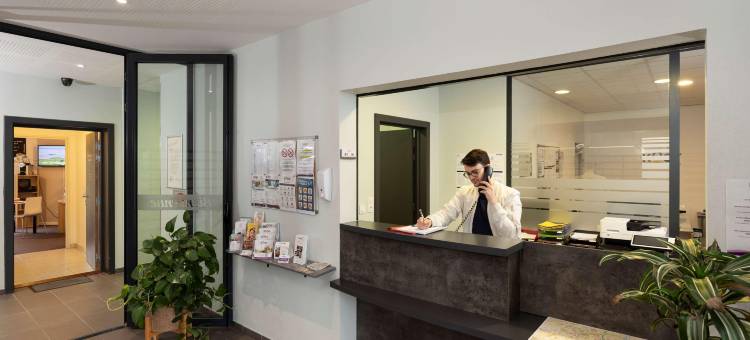 Kosy Appart'Hotels Troyes City & Park(Kosy Appart'Hotels Troyes City & Park)图片