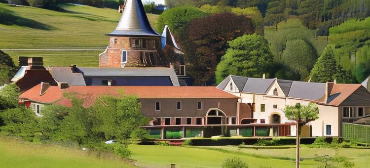 艾欣农场城堡酒店(Hôtel - Ferme du Château d'Ahin)图片