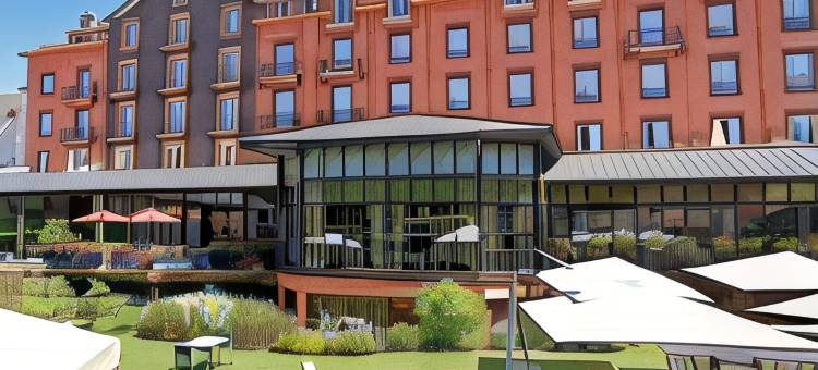 豪华温泉酒店(Le Grand Hotel & Spa)图片