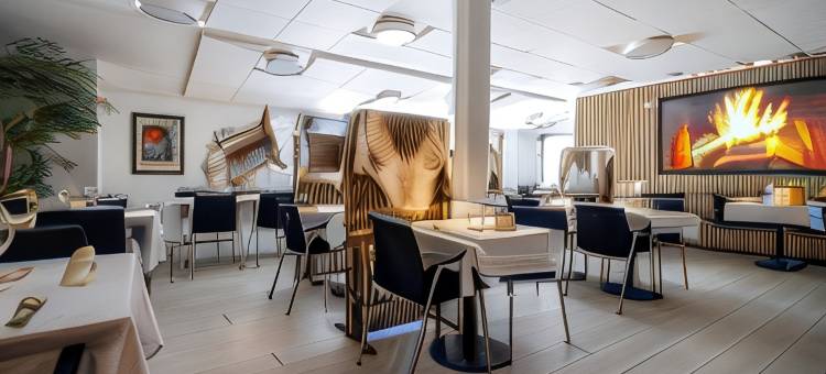 SØMA西西缪特酒店(Hotel SØMA Sisimiut)图片