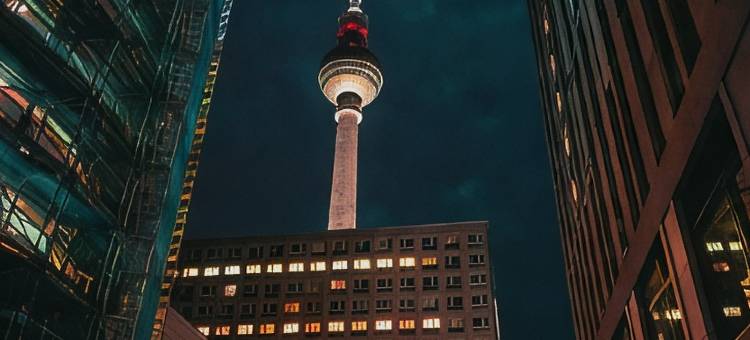 柏林东边画廊英迪格酒店(Hotel Indigo BERLIN - EAST SIDE GALLERY by IHG)图片