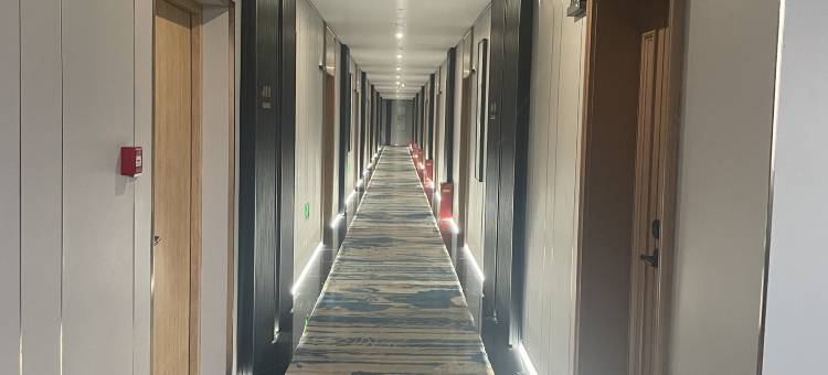 伴山酒店图片