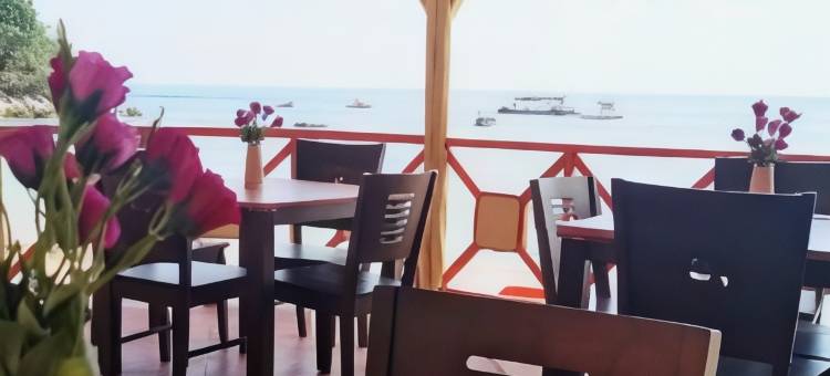 停泊岛维拉马斯度假村(Villamas Perhentian Resort)图片