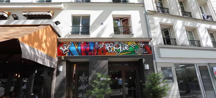 巴黎共和国广场上佳酒店(Absolute Hotel Paris République)图片