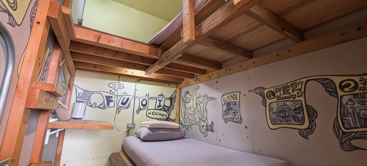 福憩背包客栈(台南和平馆)图片