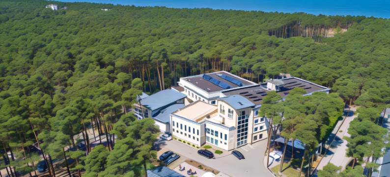 马里娜健康温泉酒店(Marena Wellness & Spa)图片