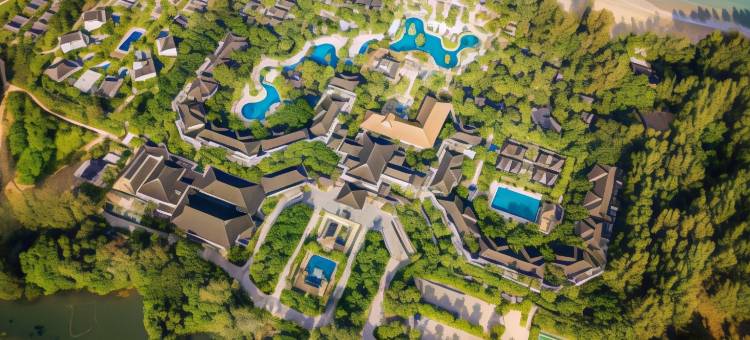 泰国考拉鲁滨逊度假村(Robinson Khao Lak)图片