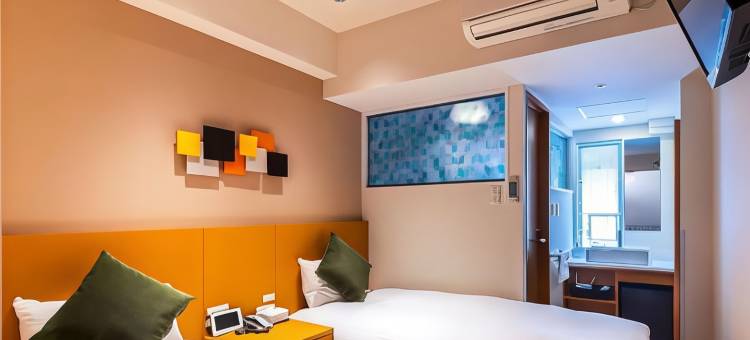 东京上野喜来登福朋酒店(Four Points Flex by Sheraton Tokyo Ueno)图片