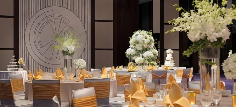 雪邦黄金棕榈度假村(Golden Palm Tree Sepang (formerly Avani Sepang Goldcoast Resort))图片