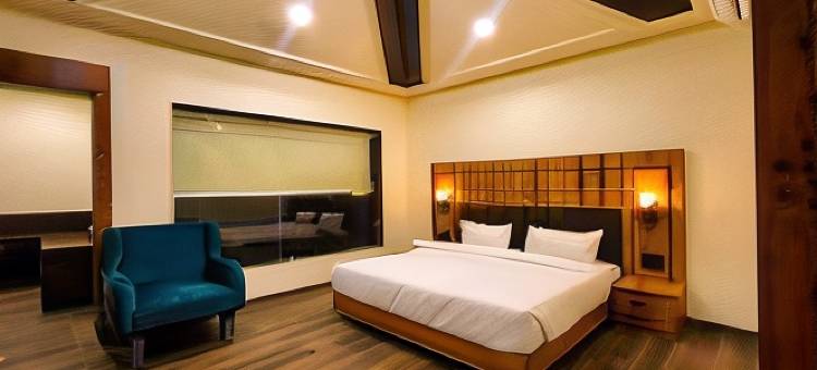 The Gajraj Resort Pench图片