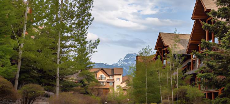 太阳能度假村 - 钟星公寓式酒店及度假村(Solara Resort by Bellstar Hotels)图片