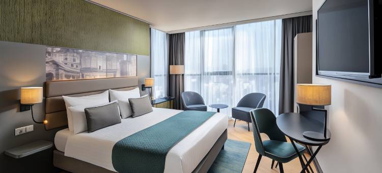 莱奥纳多布加勒斯特酒店(Leonardo Hotel Bucharest City Center)图片