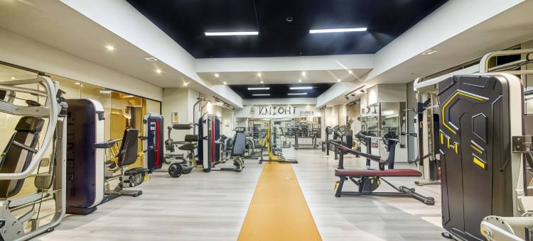 蒙古乌兰巴托千禧广场酒店(MIllennium Plaza Hotel & Mall Ulaanbaatar)图片