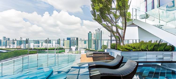 曼谷皇后会议中心温德姆酒店(Wyndham Bangkok Queen Convention Centre)图片