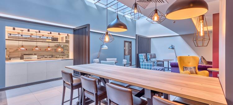 优品迎伦敦图廷酒店(Premier Inn London Tooting)图片